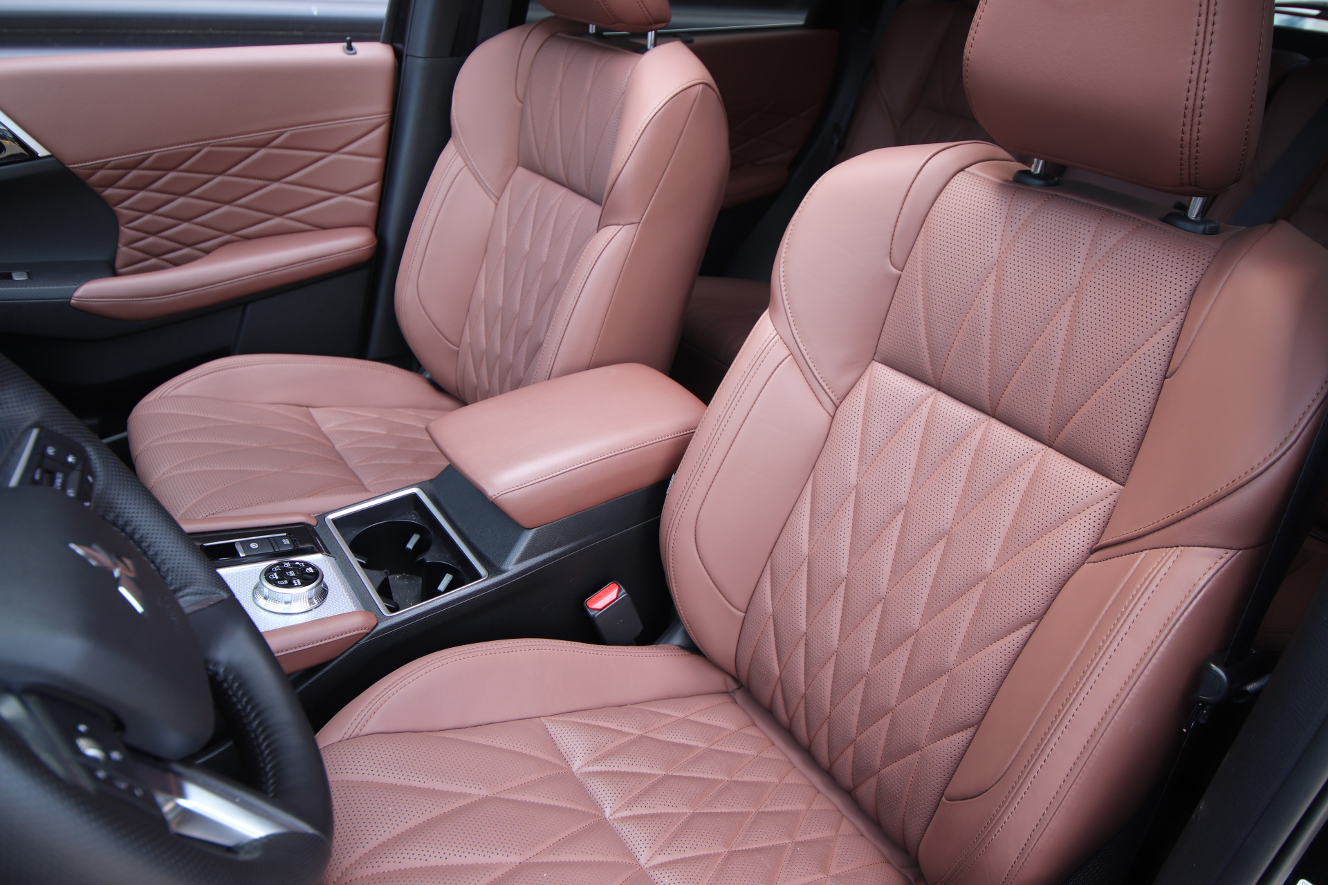 Foto van Mitsubishi Mitsubishi Outlander