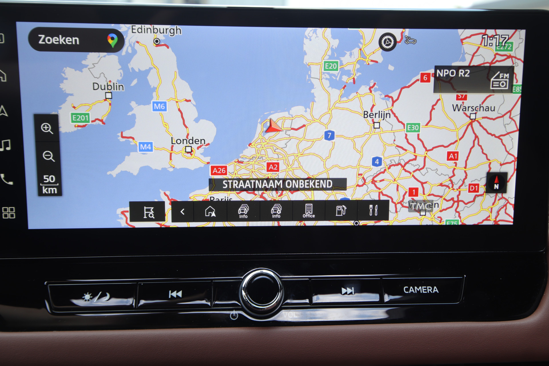 Foto van Mitsubishi Mitsubishi Outlander