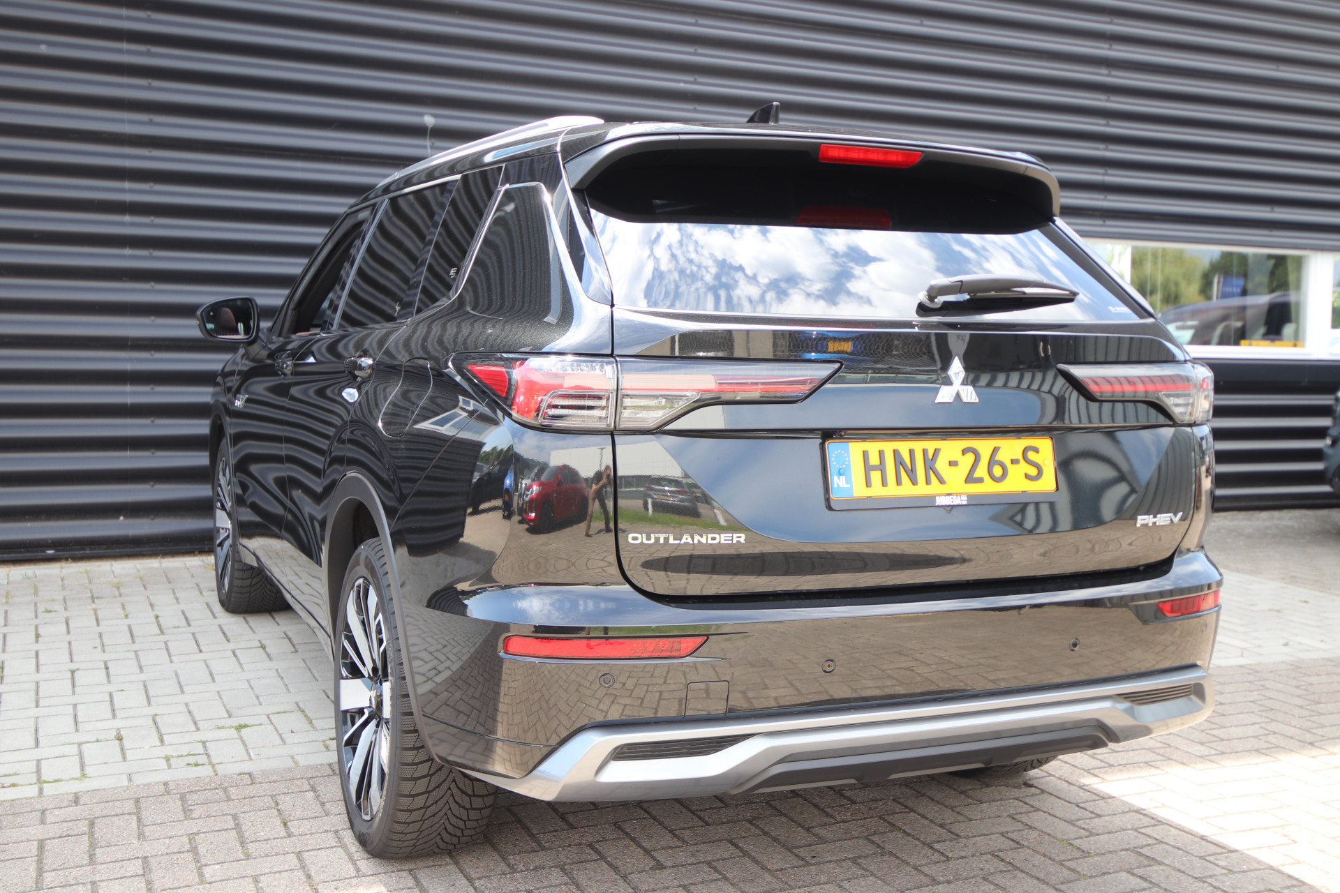 Foto van Mitsubishi Mitsubishi Outlander
