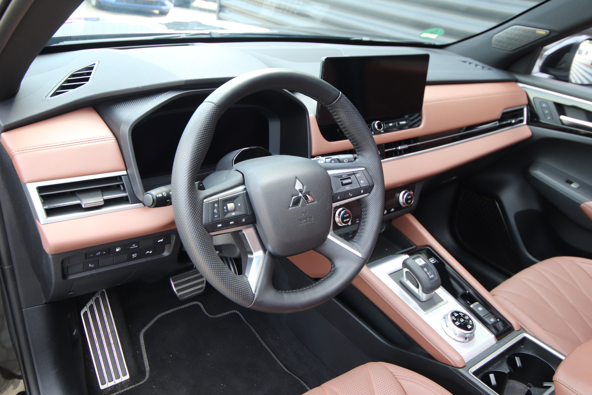Foto van Mitsubishi Mitsubishi Outlander
