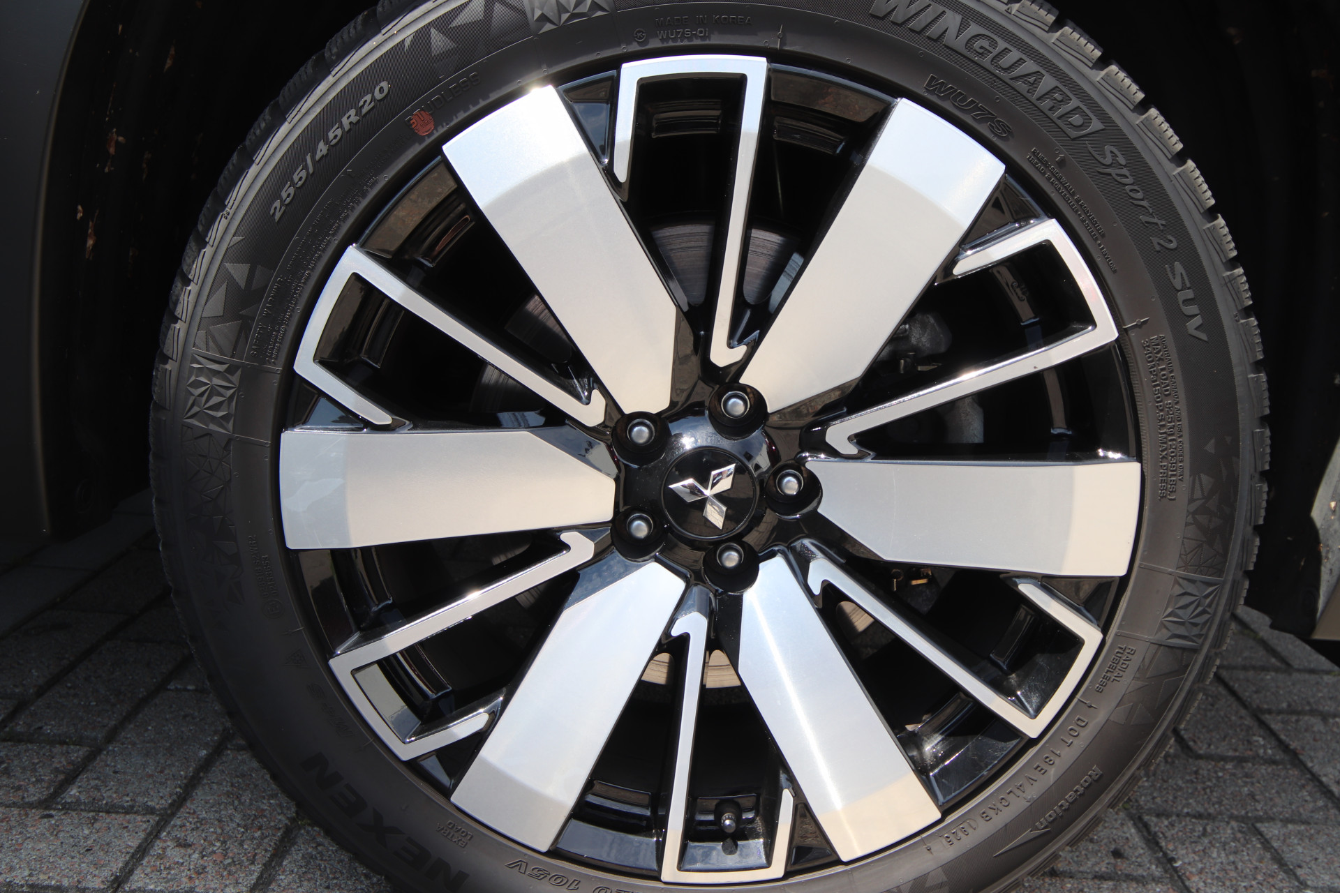 Foto van Mitsubishi Mitsubishi Outlander