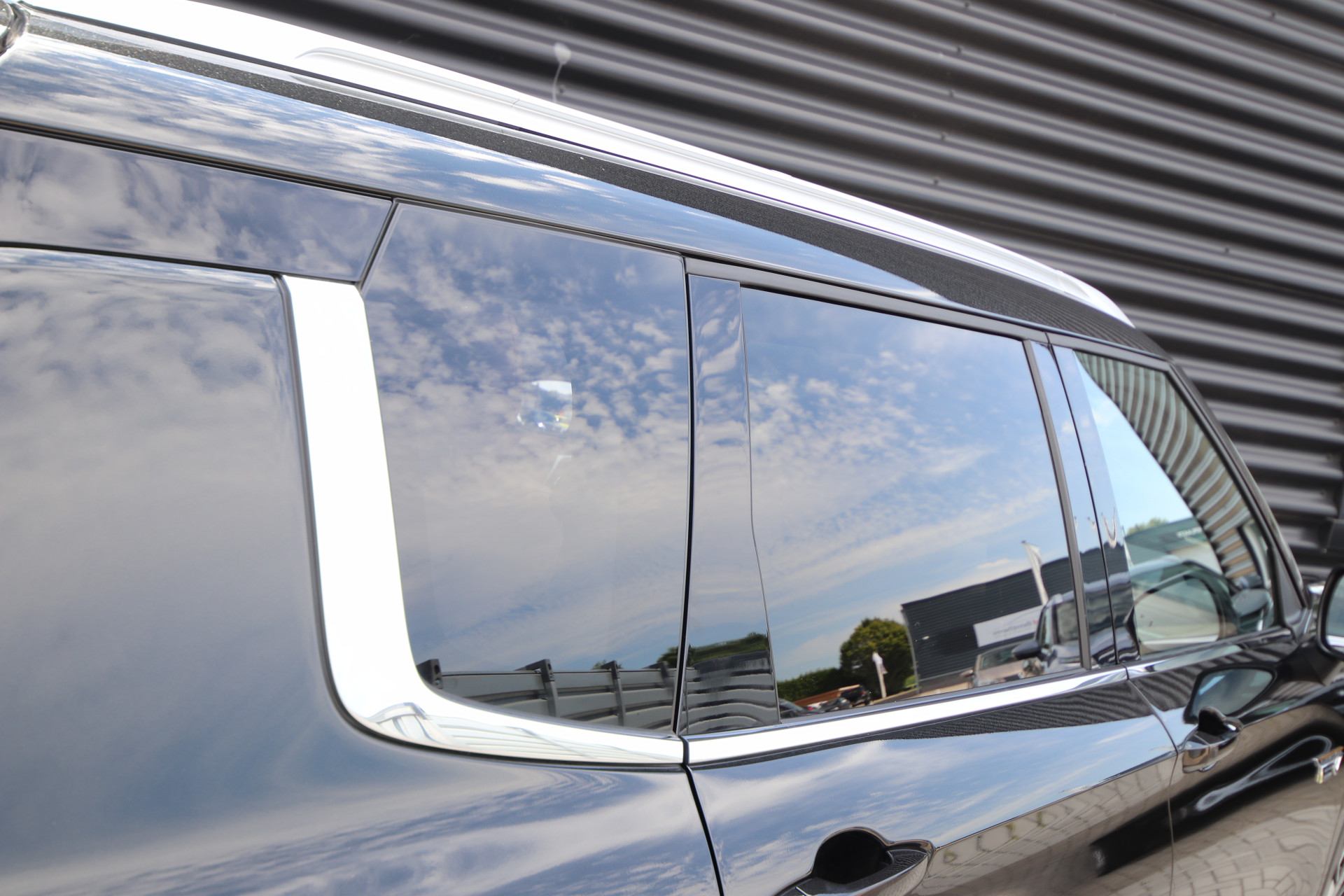 Foto van Mitsubishi Mitsubishi Outlander