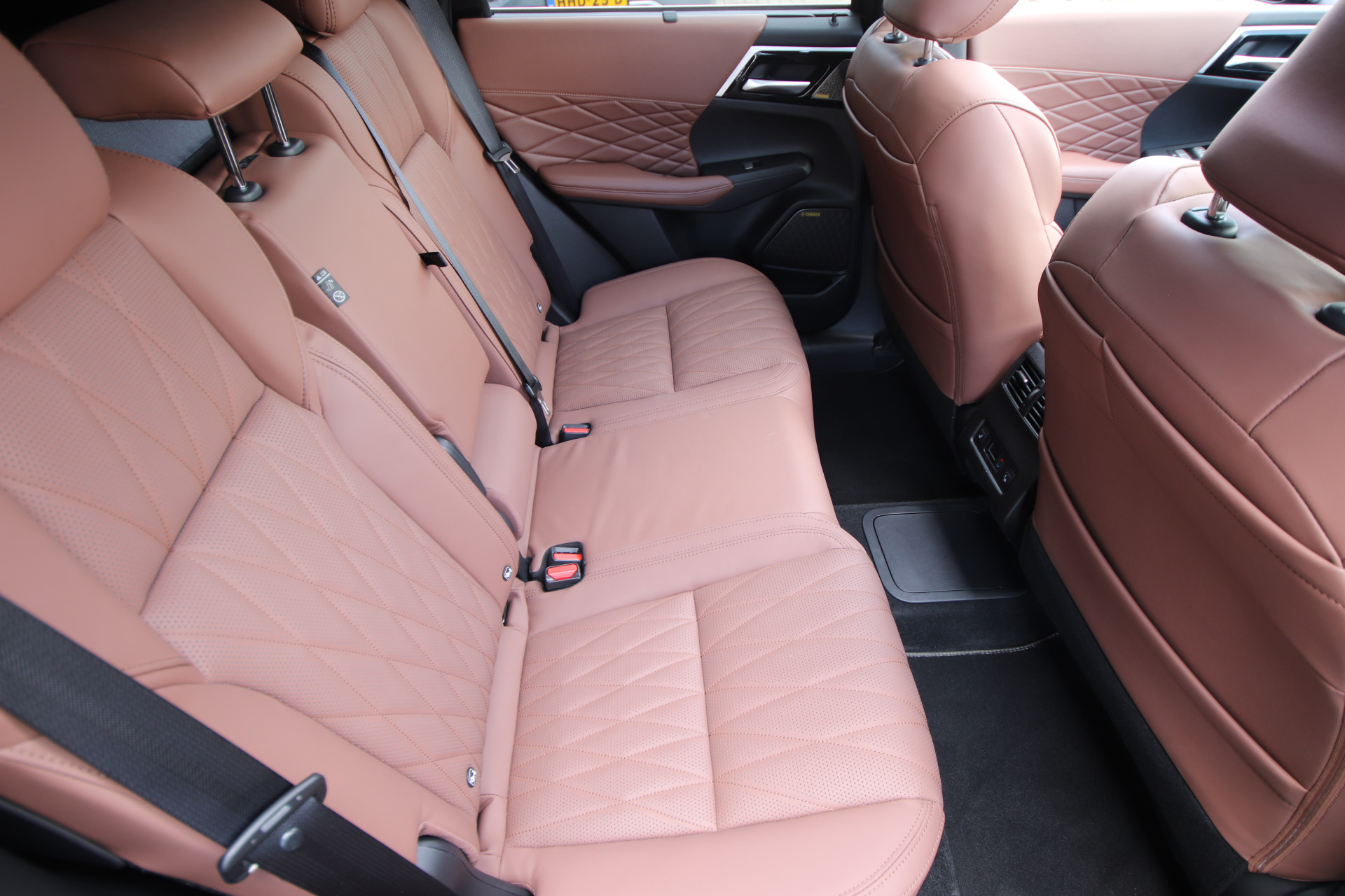 Foto van Mitsubishi Mitsubishi Outlander