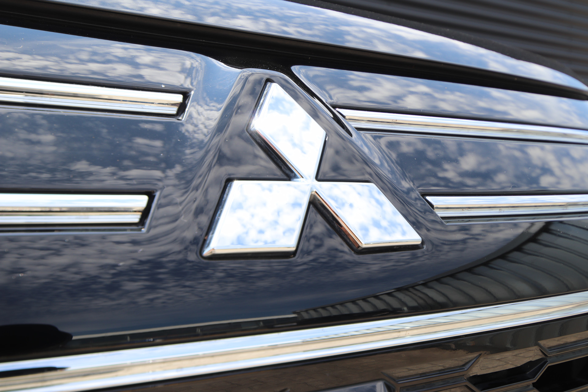 Foto van Mitsubishi Mitsubishi Outlander