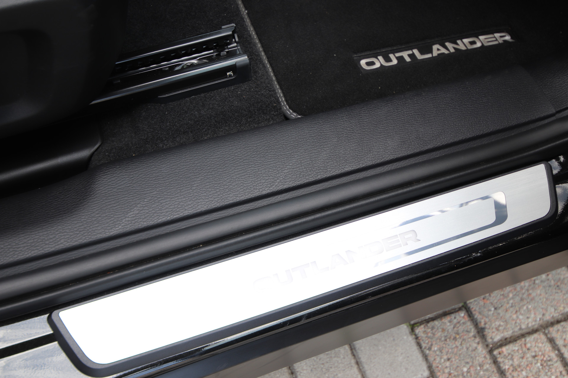 Foto van Mitsubishi Mitsubishi Outlander