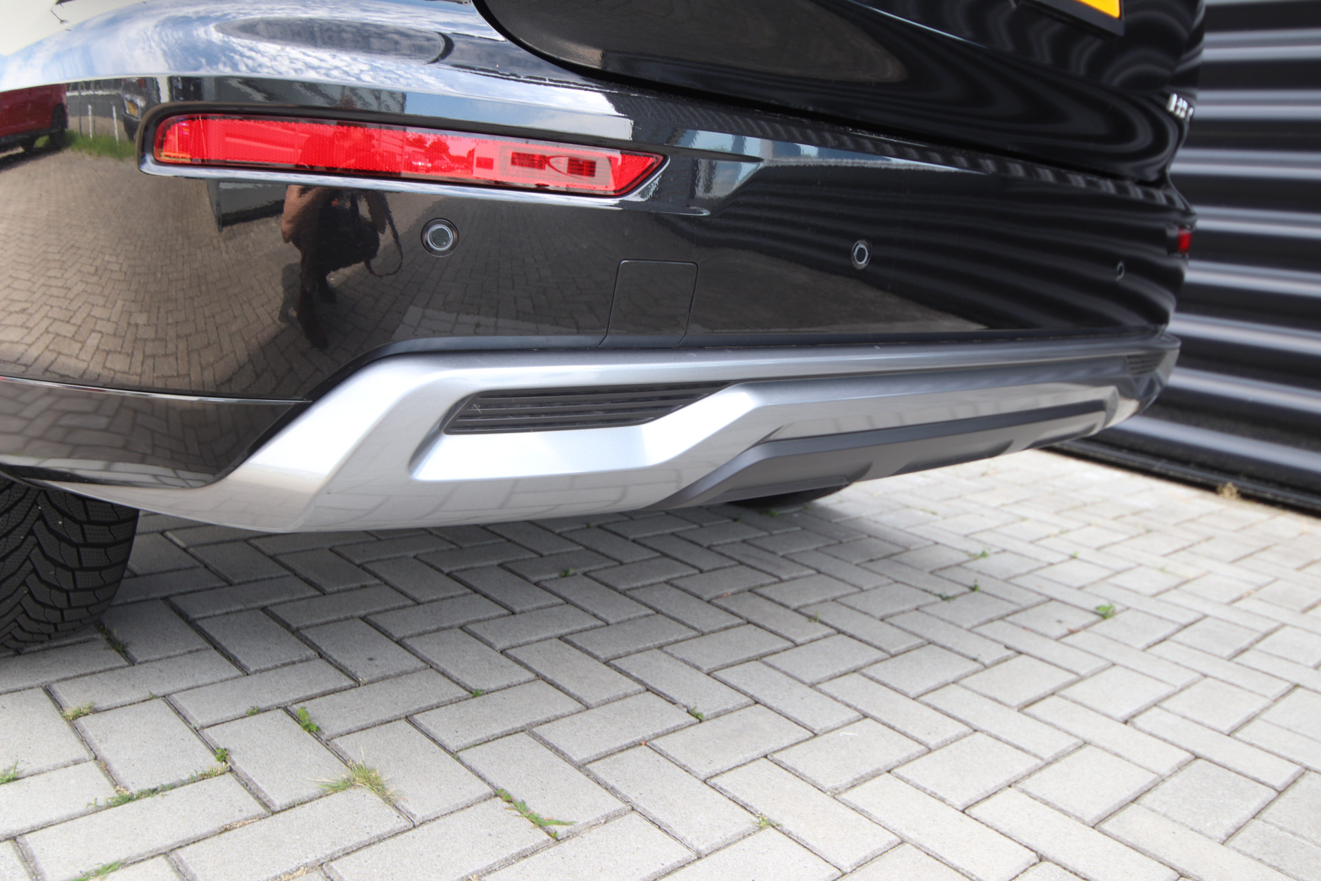 Foto van Mitsubishi Mitsubishi Outlander