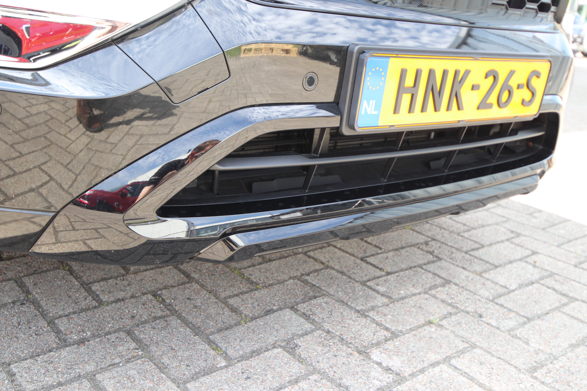 Foto van Mitsubishi Mitsubishi Outlander