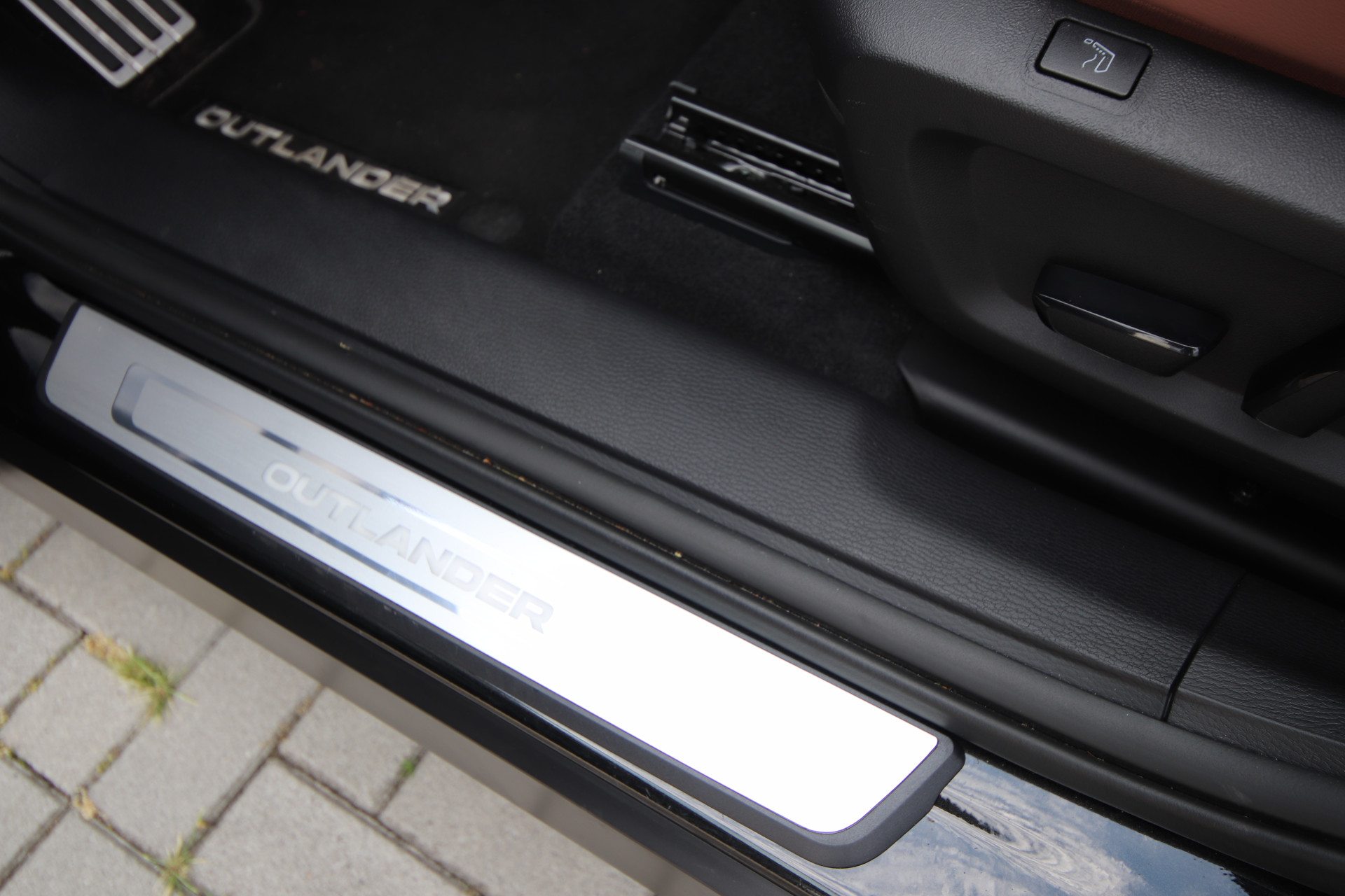 Foto van Mitsubishi Mitsubishi Outlander