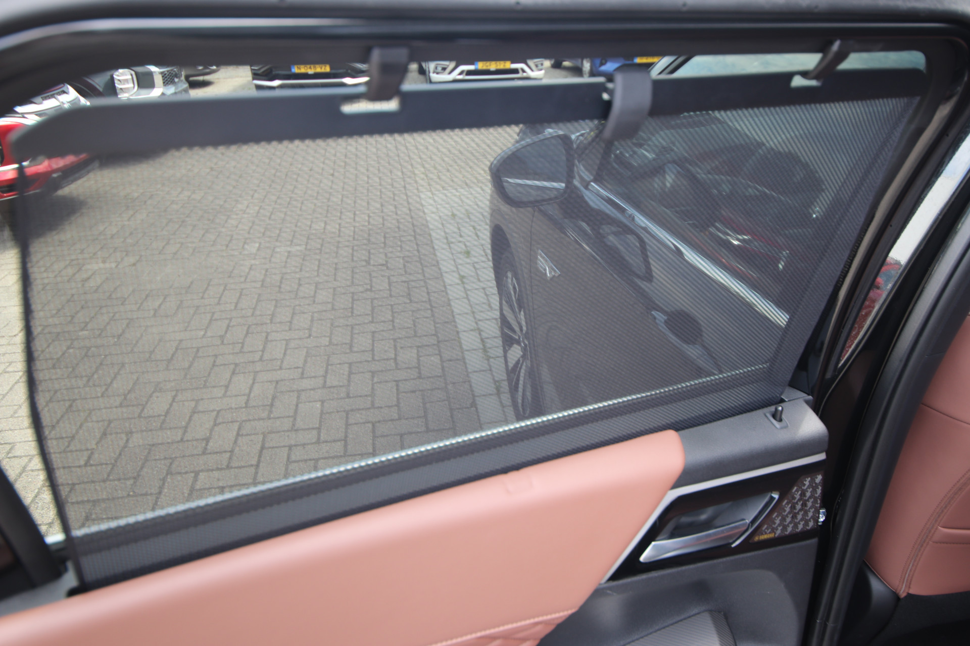 Foto van Mitsubishi Mitsubishi Outlander