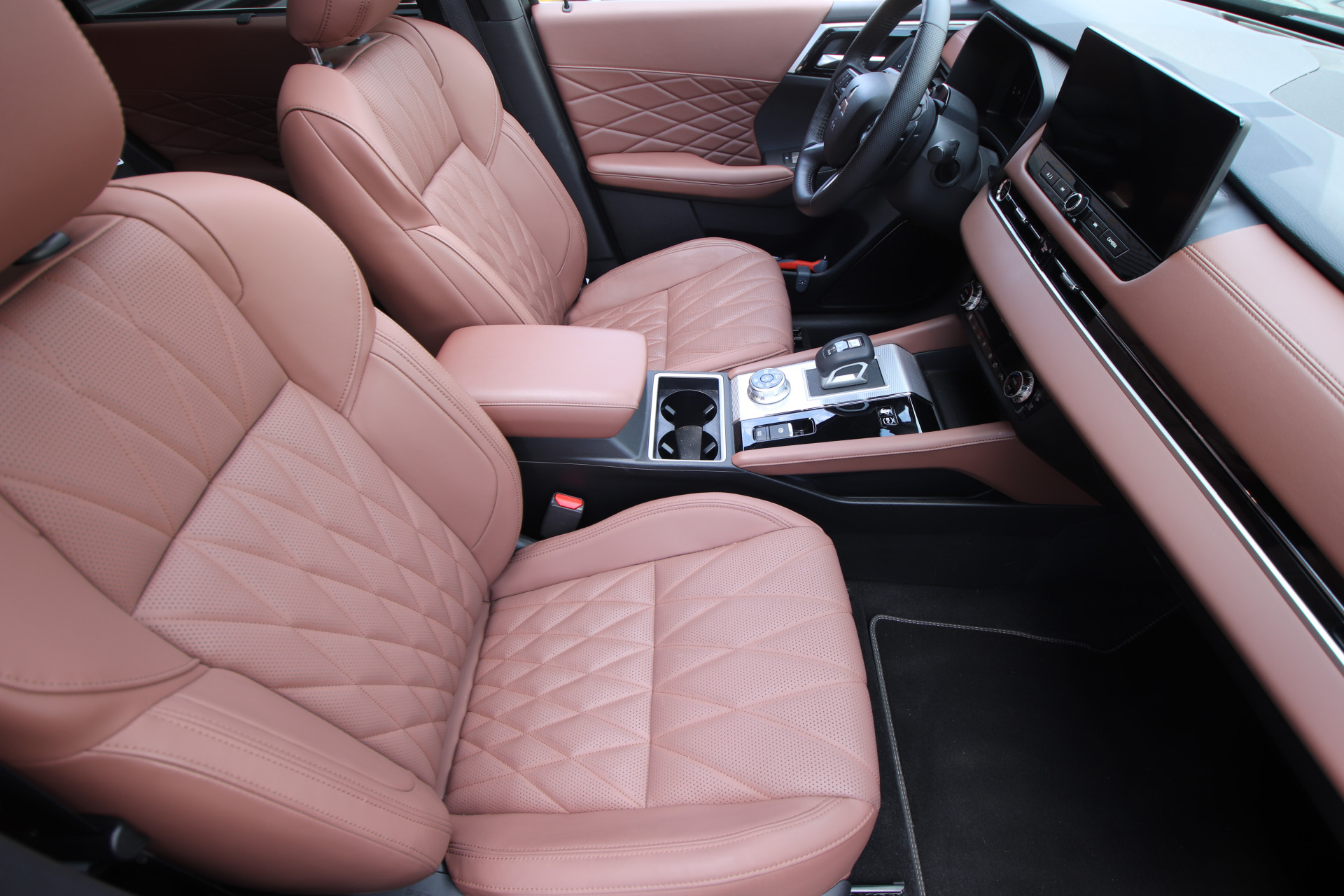 Foto van Mitsubishi Mitsubishi Outlander
