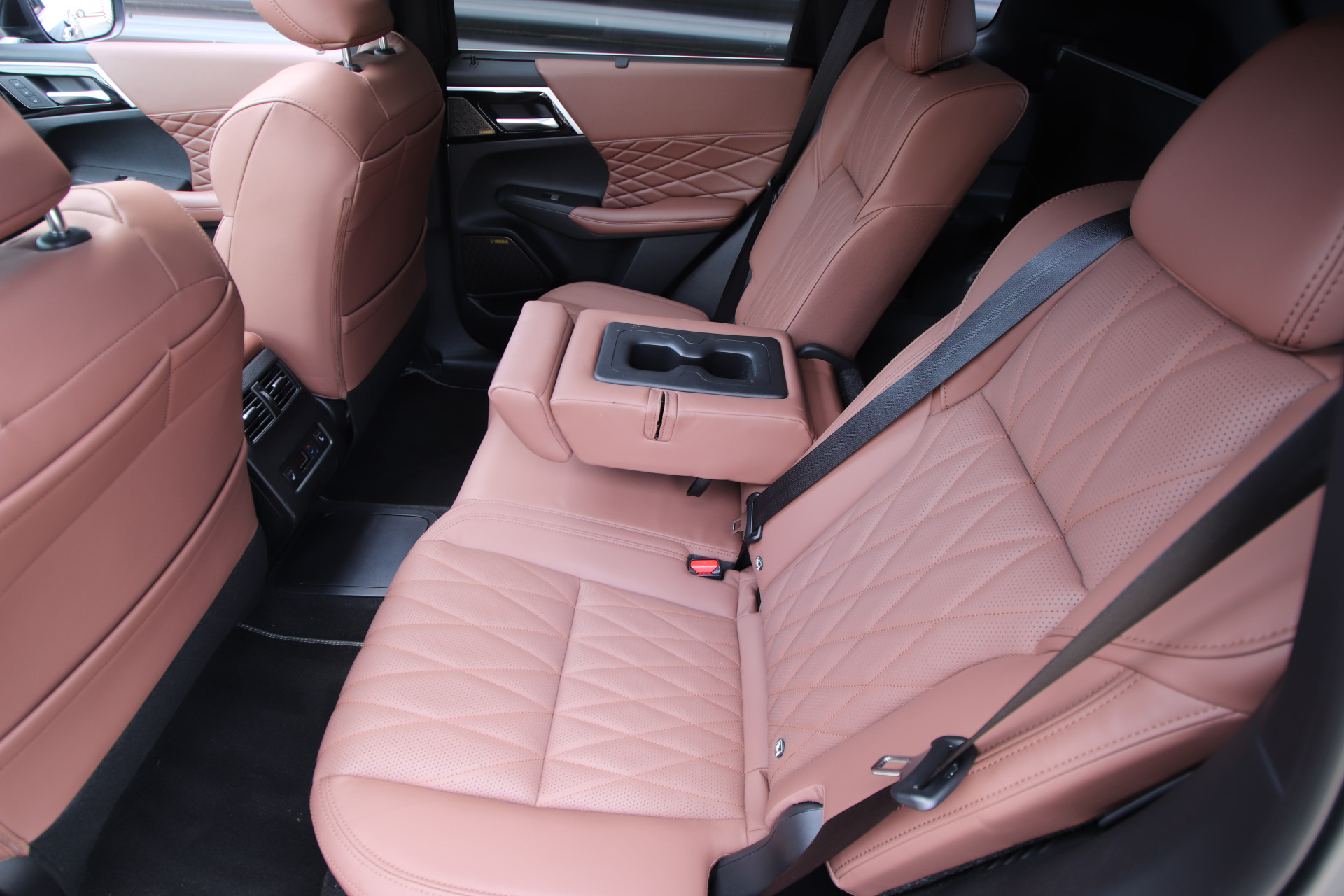 Foto van Mitsubishi Mitsubishi Outlander