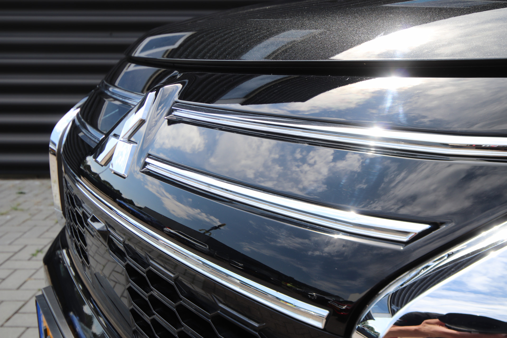 Foto van Mitsubishi Mitsubishi Outlander