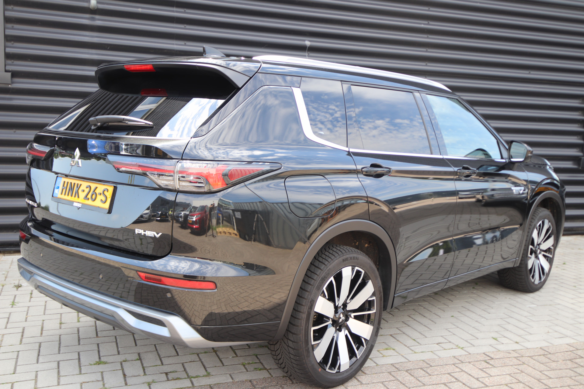 Foto van Mitsubishi Mitsubishi Outlander