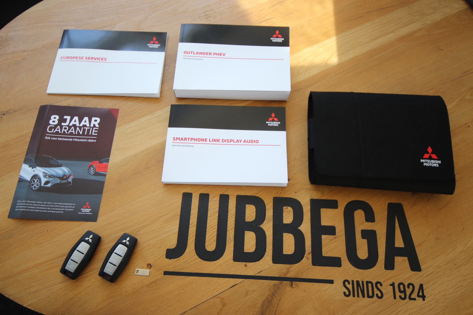 Foto van Mitsubishi Mitsubishi Outlander