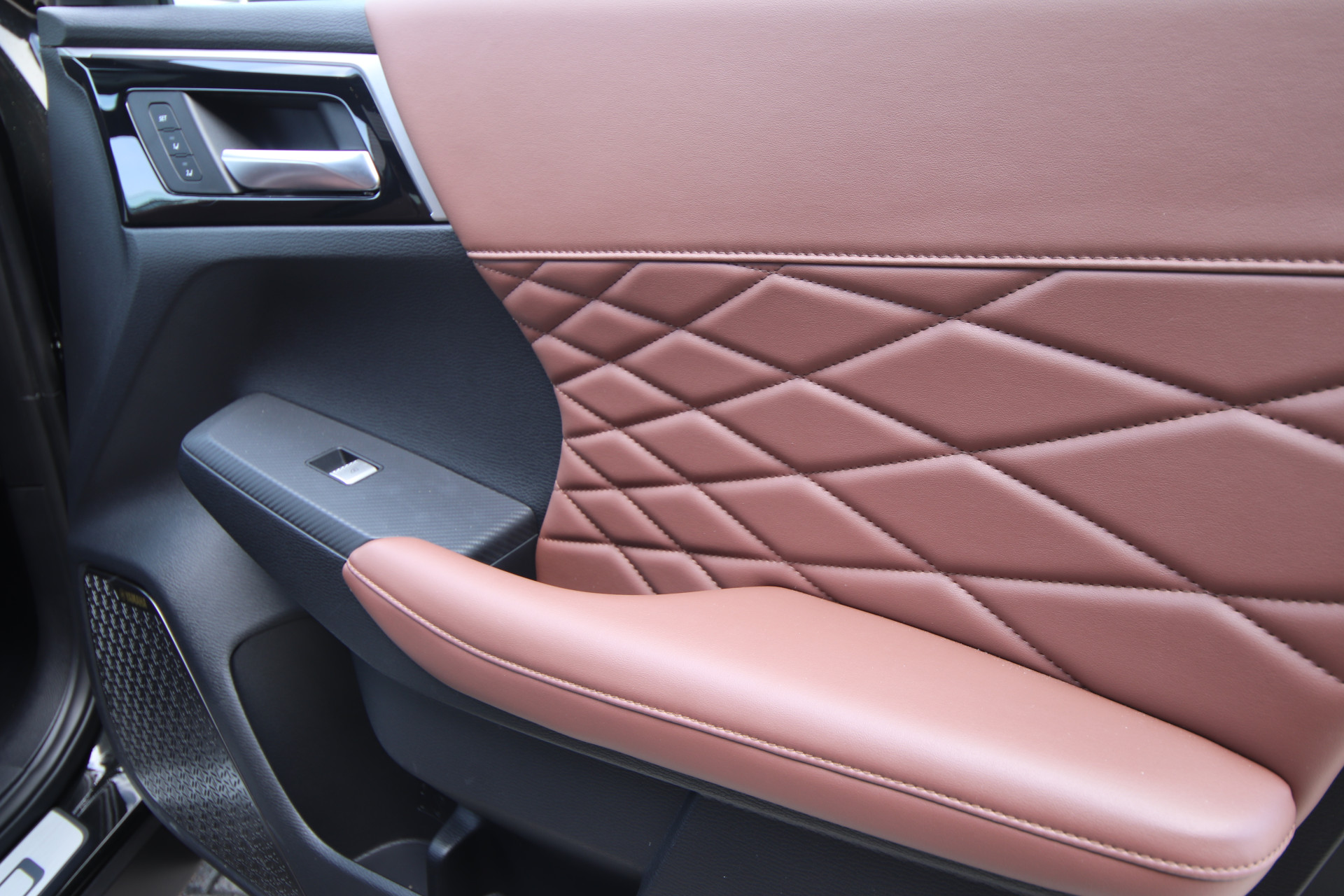Foto van Mitsubishi Mitsubishi Outlander