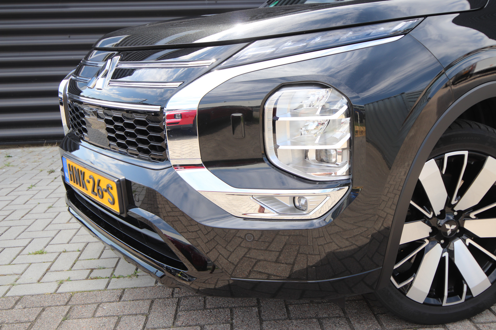 Foto van Mitsubishi Mitsubishi Outlander