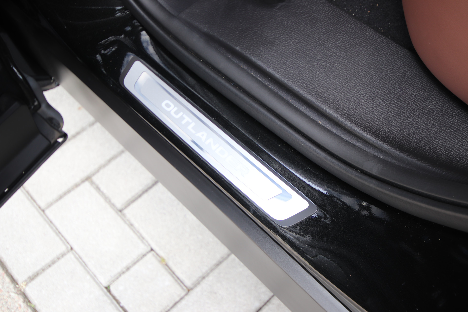 Foto van Mitsubishi Mitsubishi Outlander
