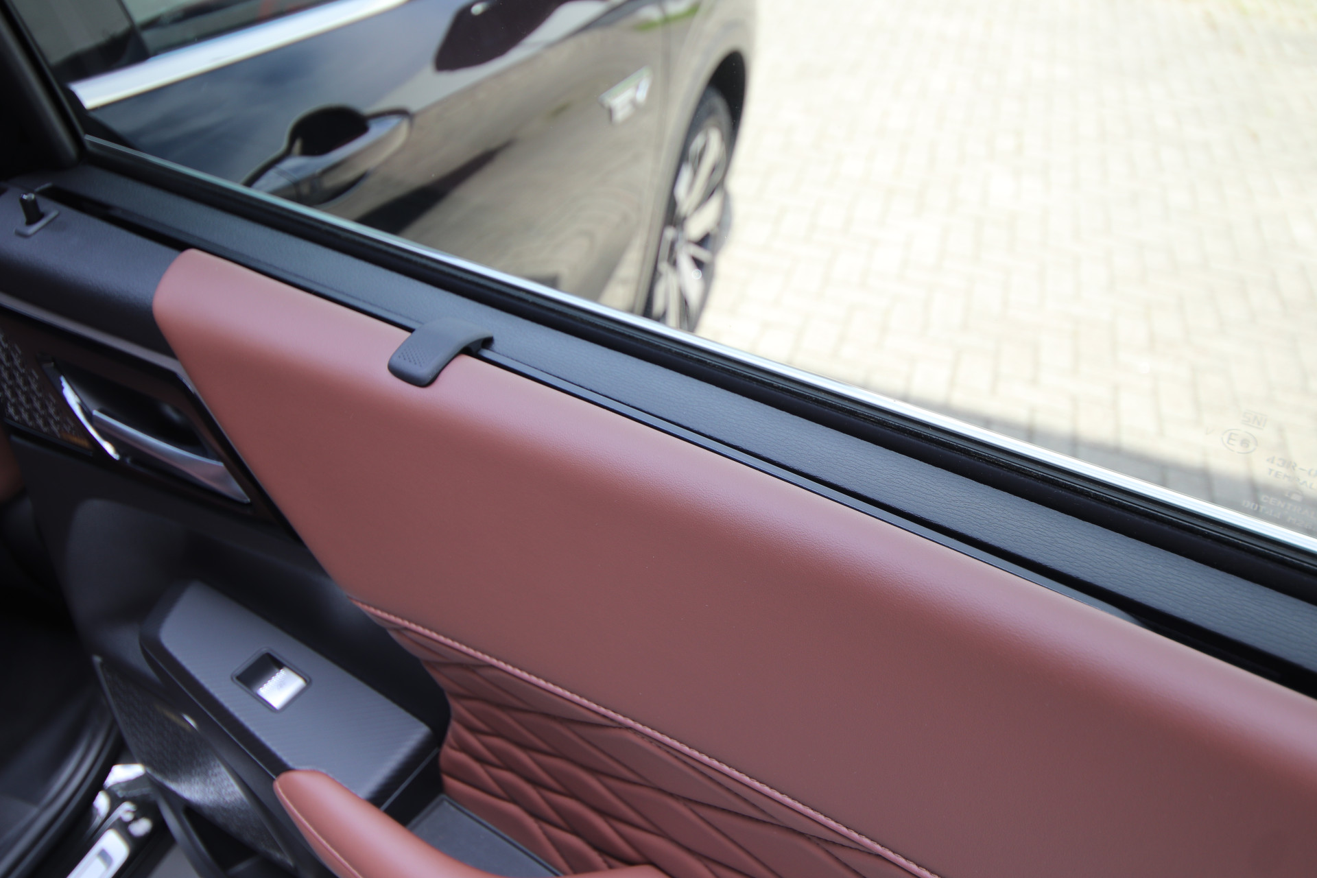 Foto van Mitsubishi Mitsubishi Outlander