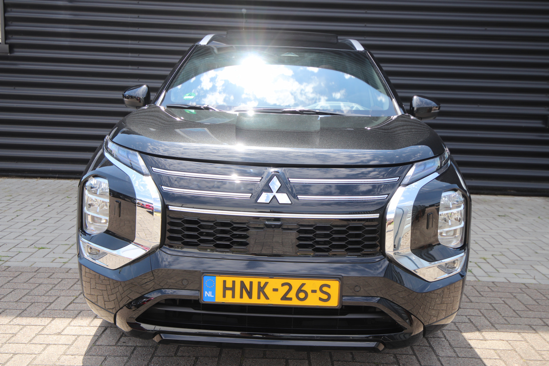 Foto van Mitsubishi Mitsubishi Outlander