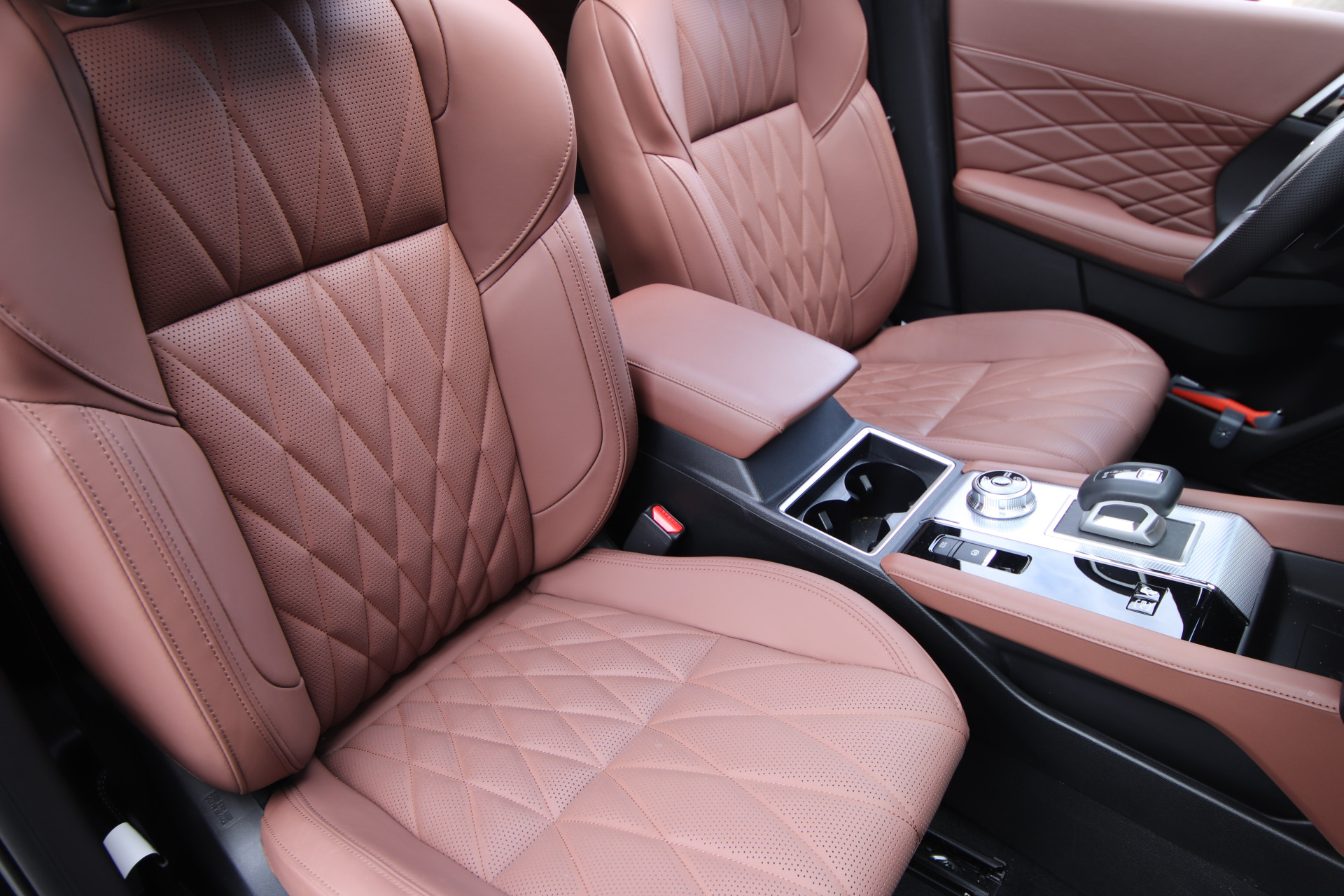 Foto van Mitsubishi Mitsubishi Outlander