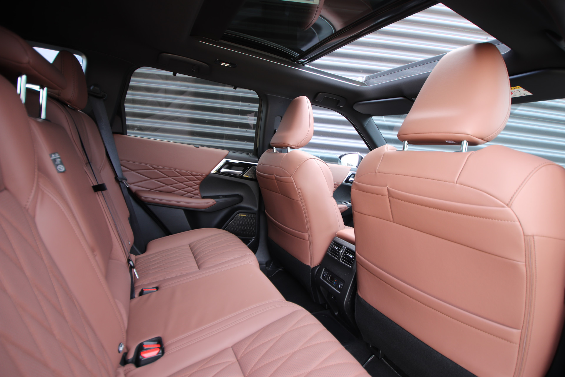 Foto van Mitsubishi Mitsubishi Outlander
