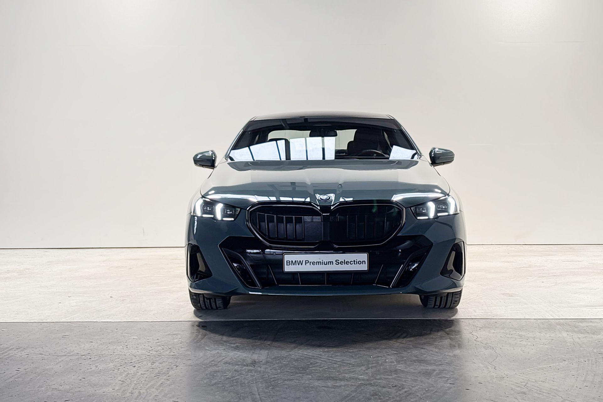 Foto van BMW 530e