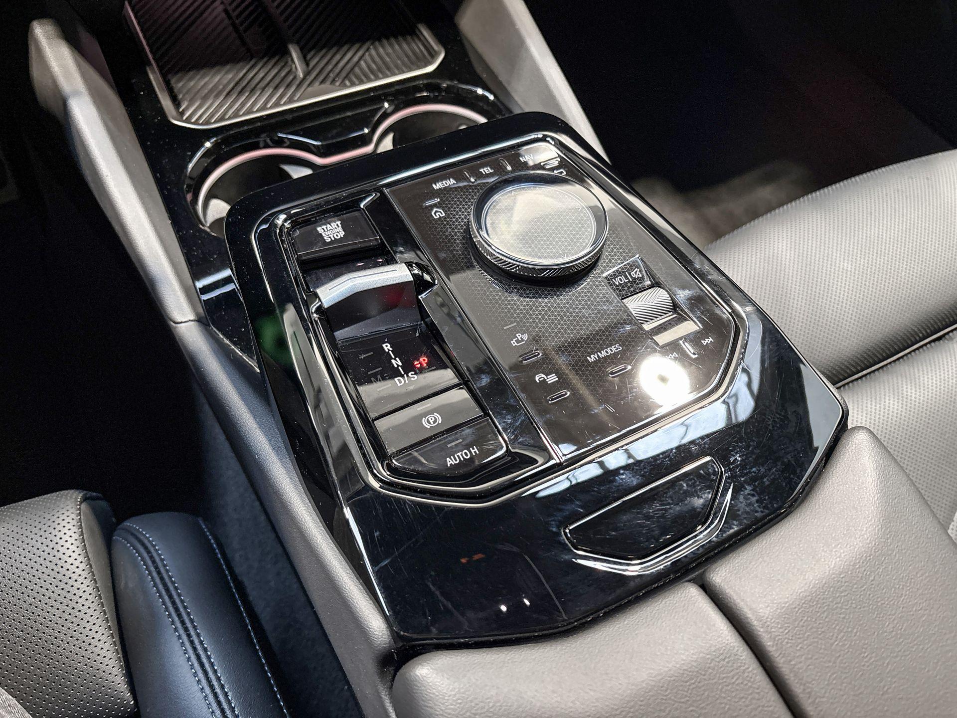 Foto van BMW 530e