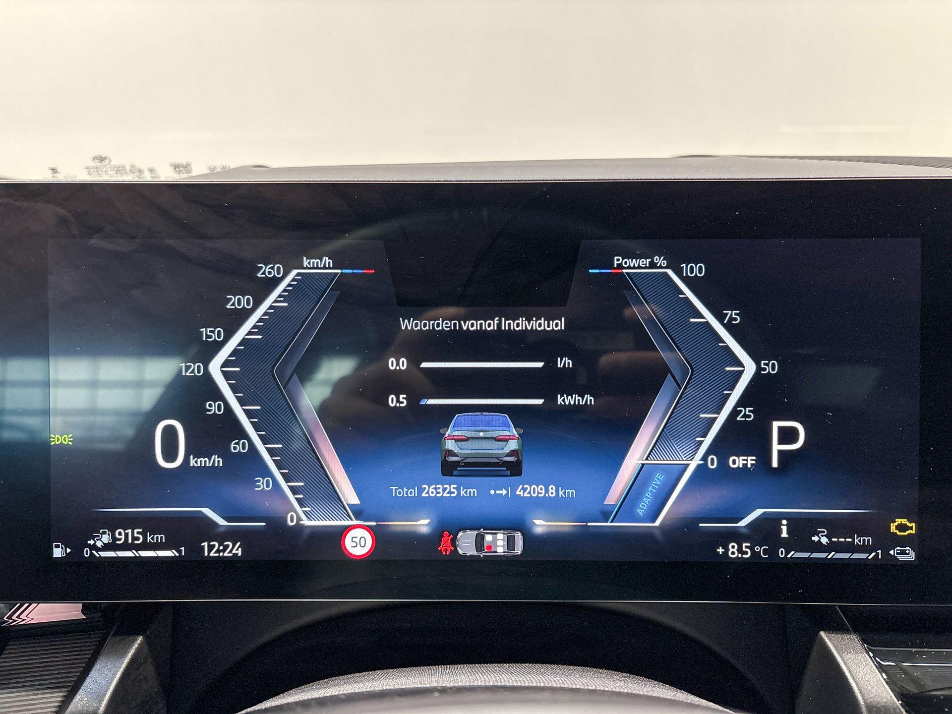 Foto van BMW 530e
