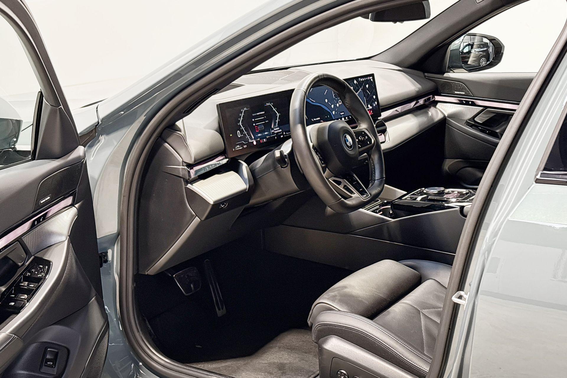 Foto van BMW 530e