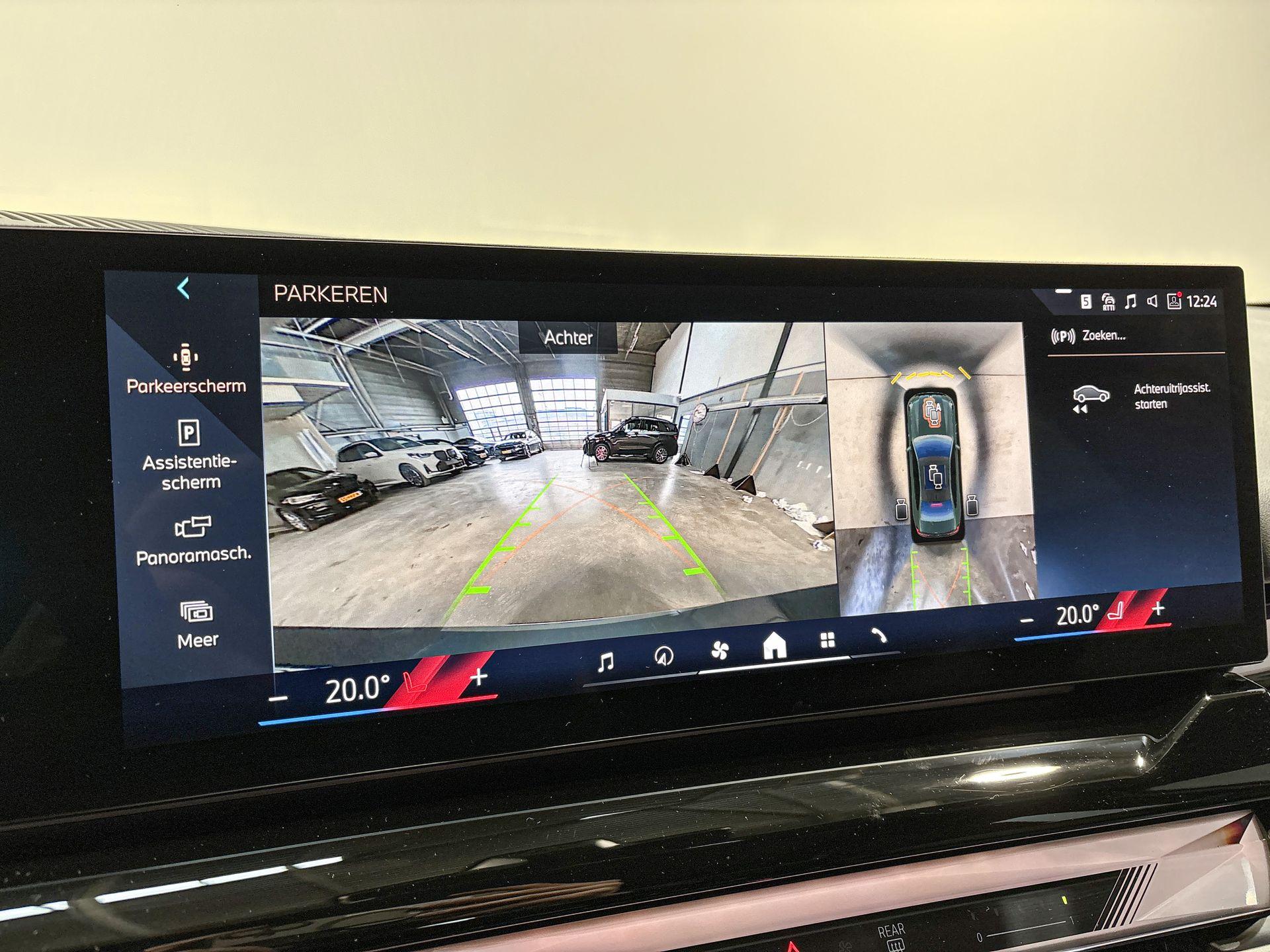 Foto van BMW 530e