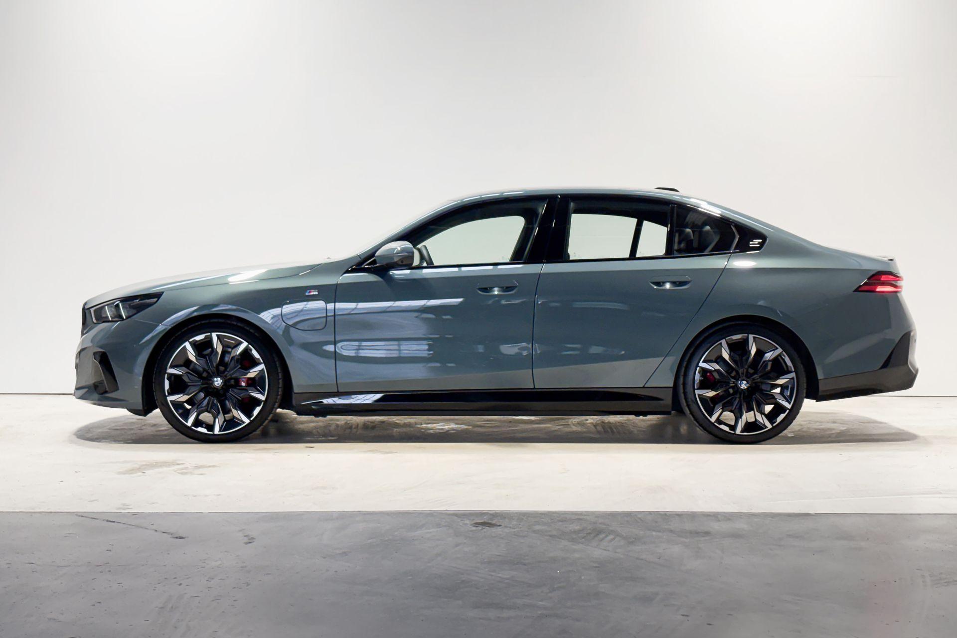 Foto van BMW 530e