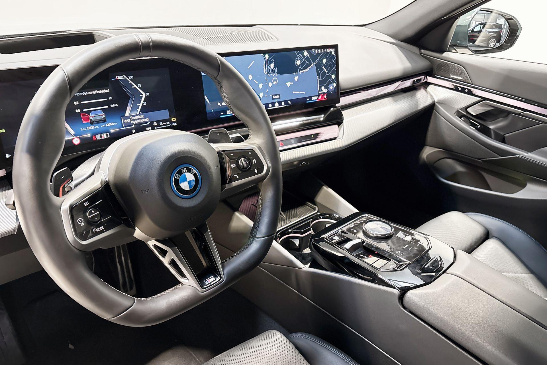 Foto van BMW 530e