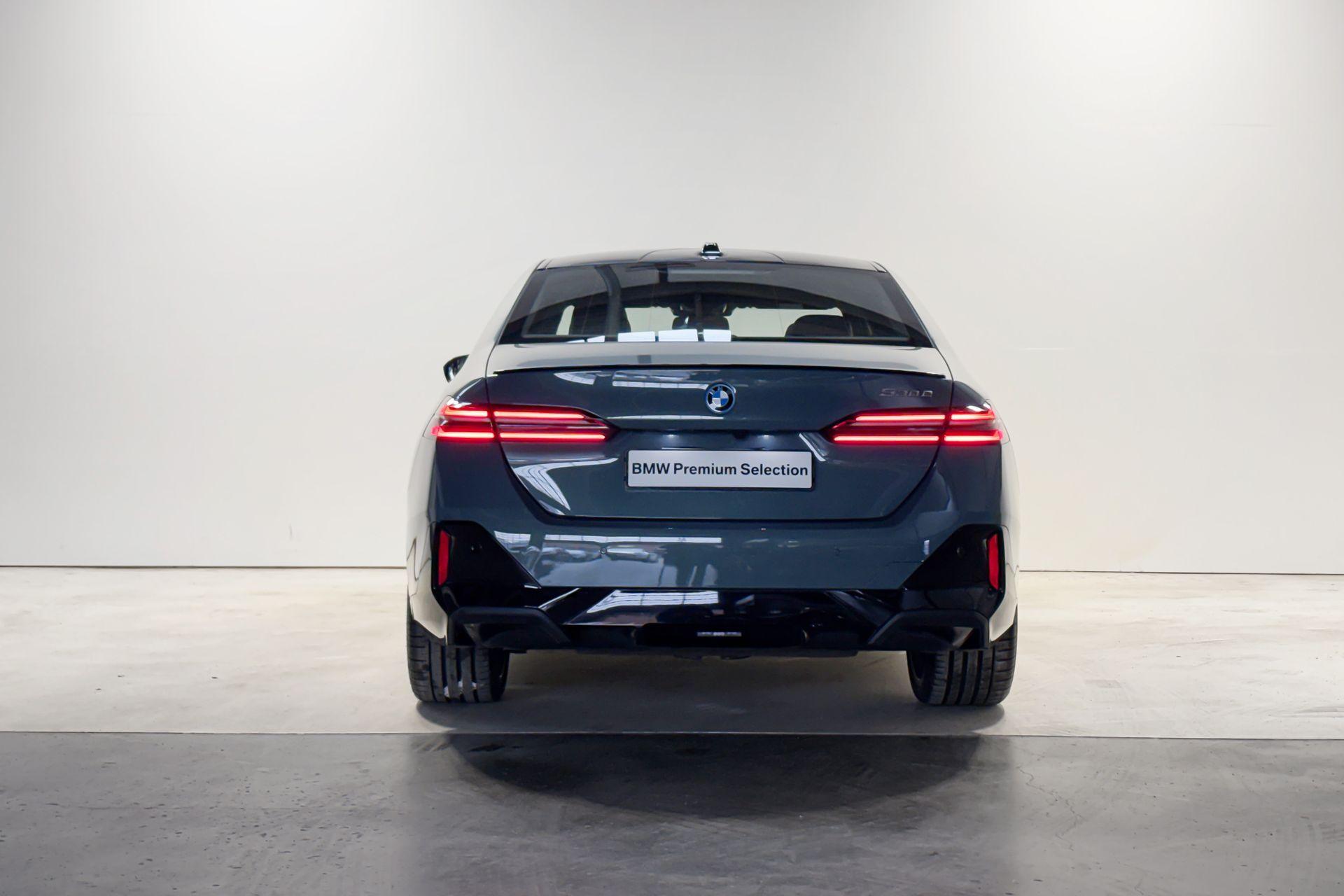 Foto van BMW 530e