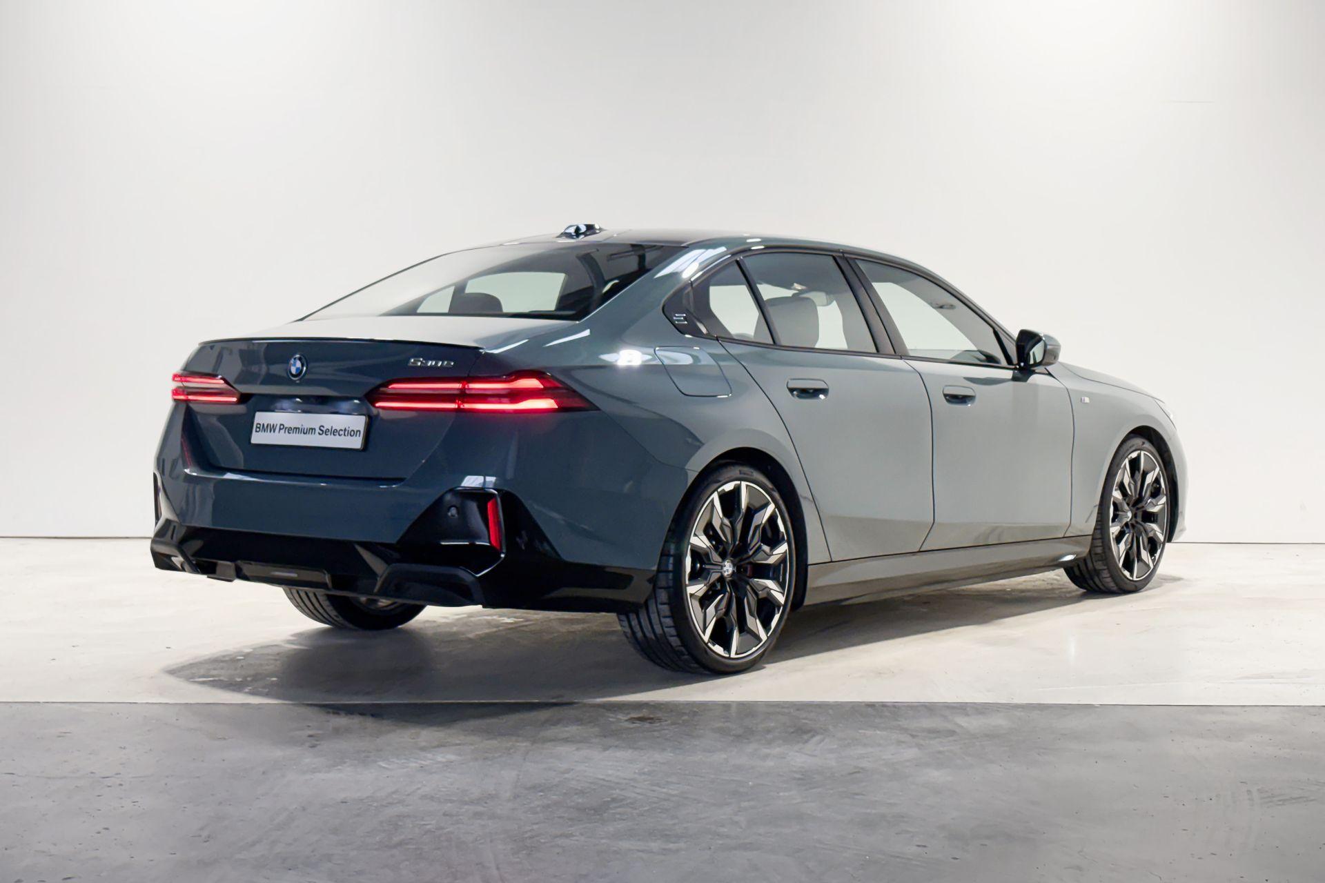 Foto van BMW 530e