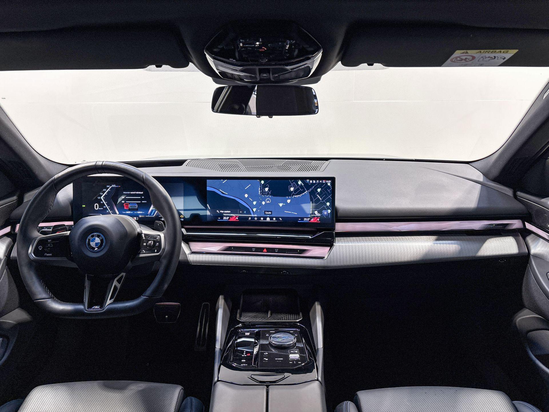 Foto van BMW 530e