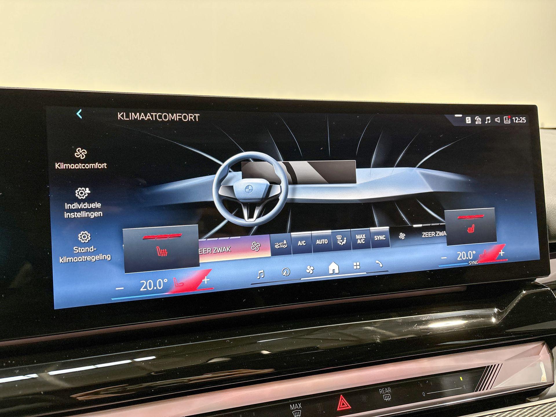 Foto van BMW 530e