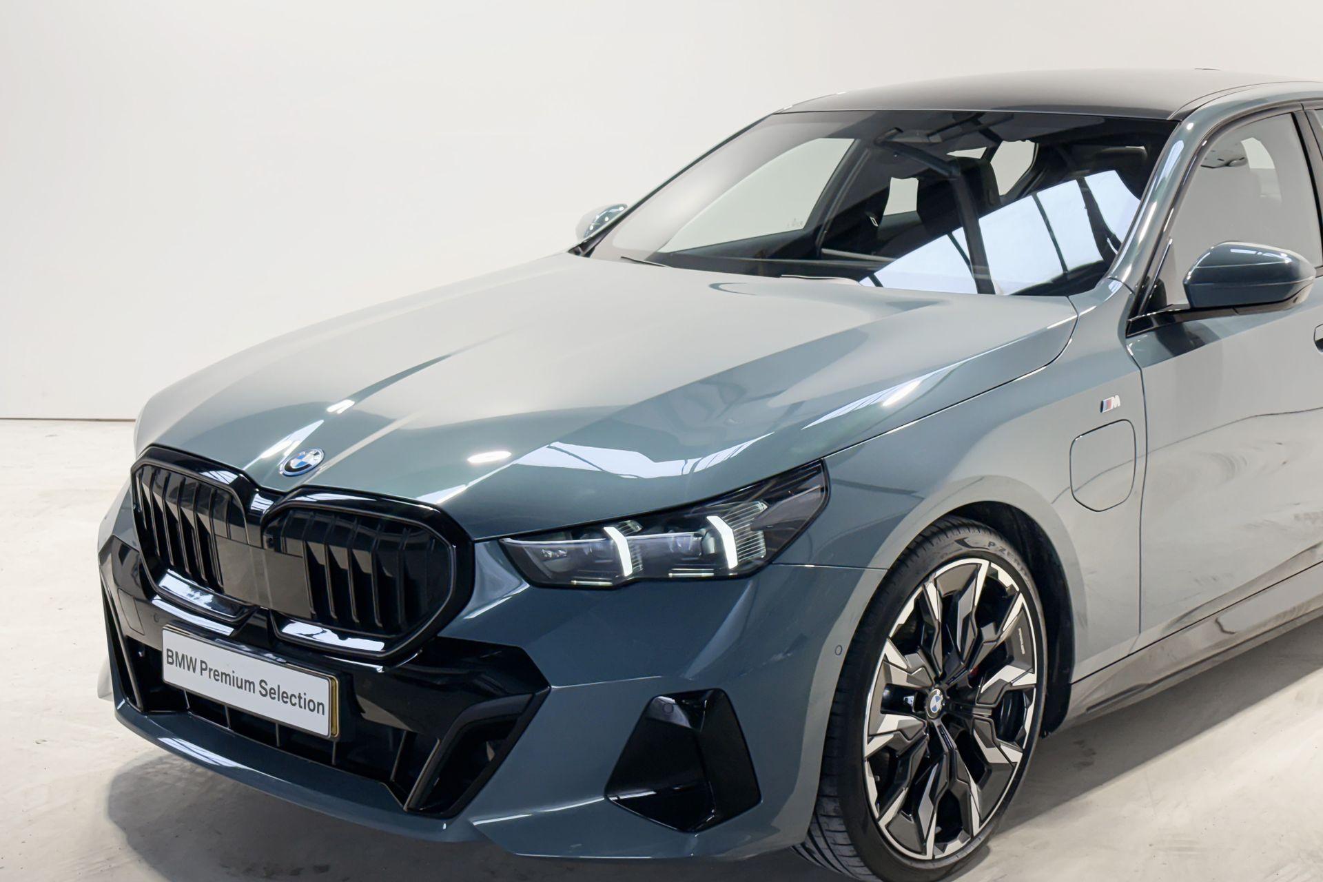 Foto van BMW 530e