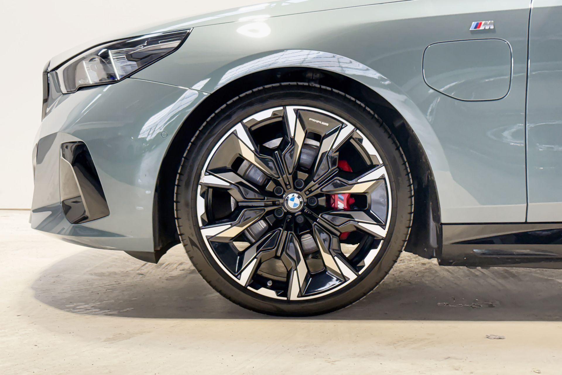 Foto van BMW 530e