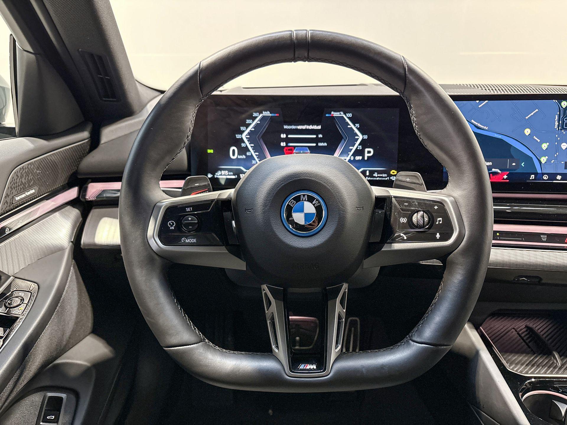 Foto van BMW 530e