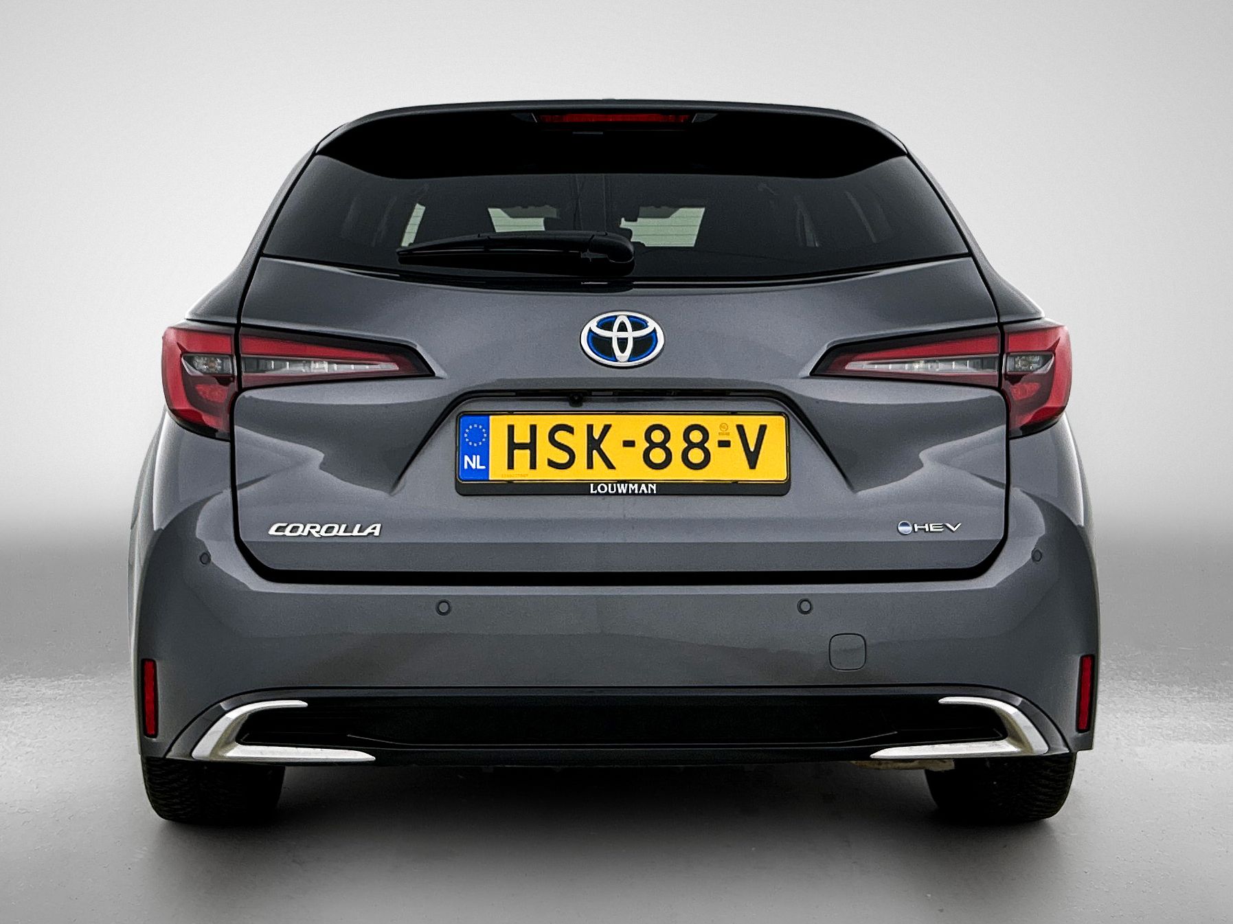 Foto van Toyota Toyota Corolla