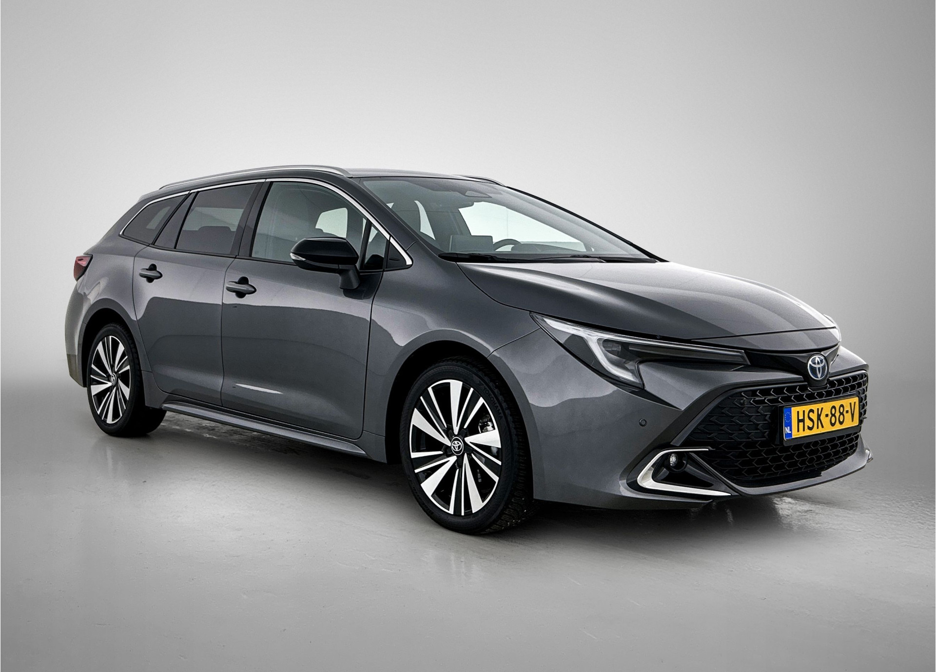Foto van Toyota Toyota Corolla