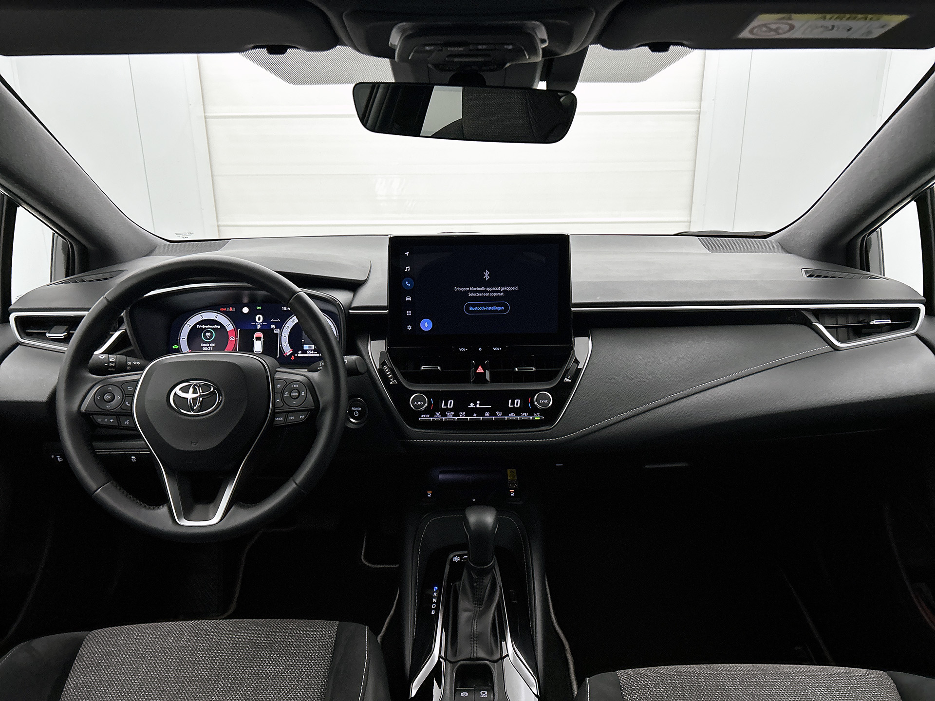 Foto van Toyota Toyota Corolla