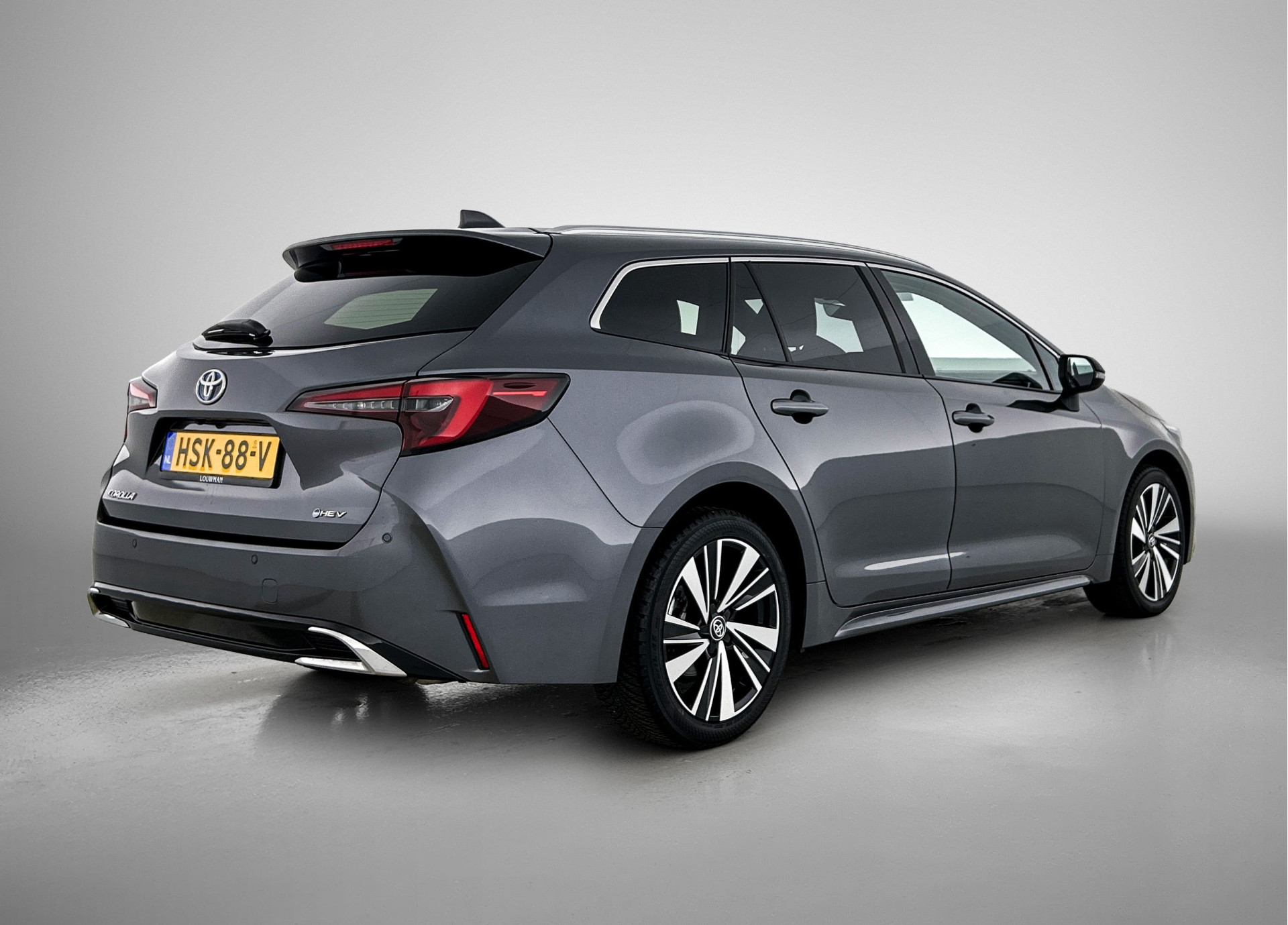 Foto van Toyota Toyota Corolla