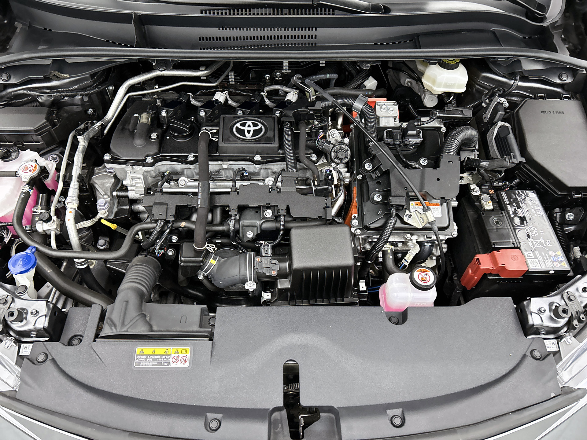 Foto van Toyota Toyota Corolla