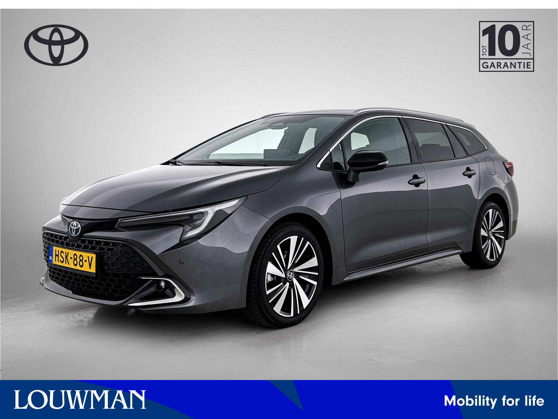 Toyota Toyota Corolla Hybrid 140 Dynamic 2025 - voorkant