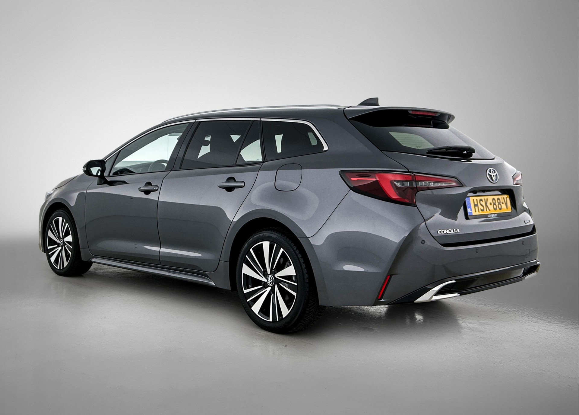 Foto van Toyota Toyota Corolla