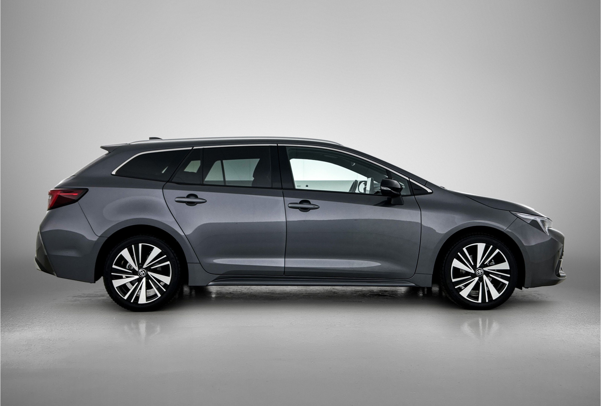 Foto van Toyota Toyota Corolla