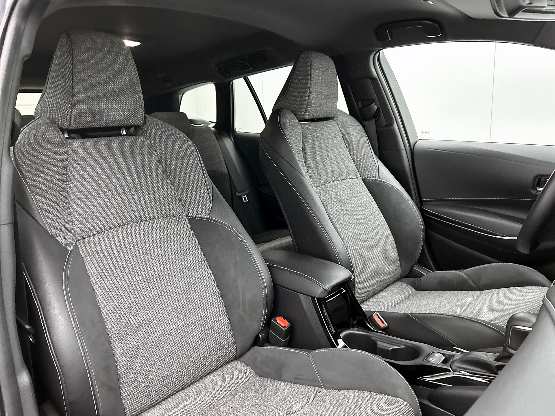 Foto van Toyota Toyota Corolla