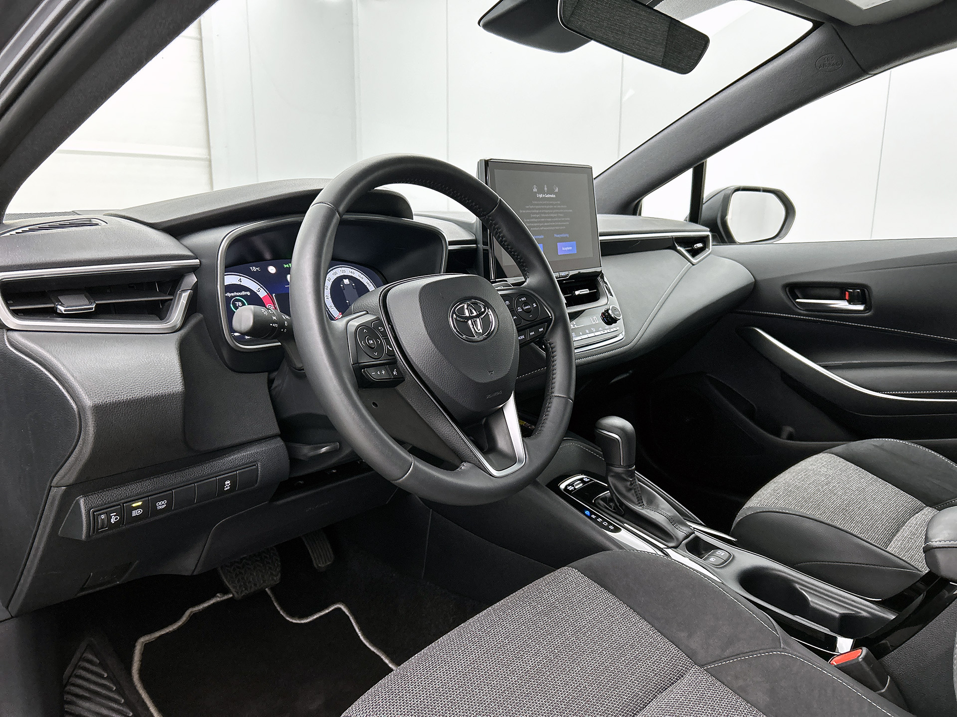 Foto van Toyota Toyota Corolla
