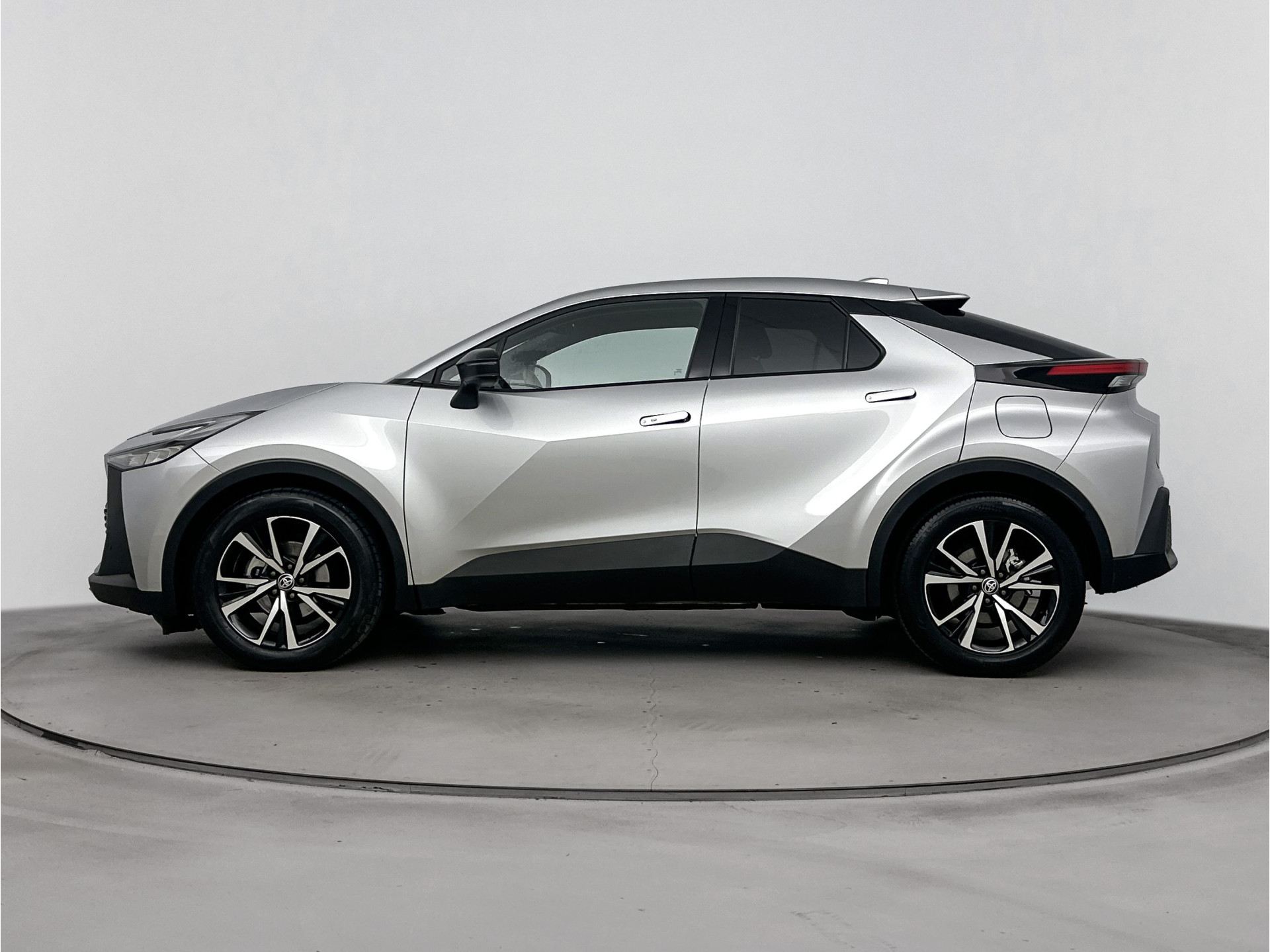 Foto van Toyota Toyota C-hr